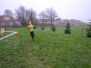 Kerstcross 2018, jeugd 3 km 1ste ronde