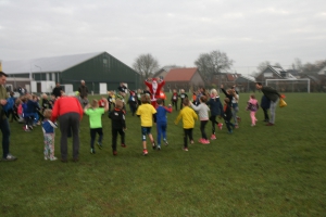 Kerstcross 2019, jeugd 800 meter