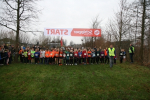 Kerstcross 2019, jeugd