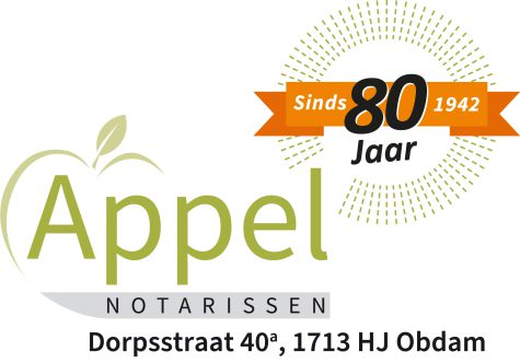 Appel Notarissen 80 jaar